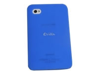 E-vitta Carcasa Protectora Galaxy Tab Blue Stylus